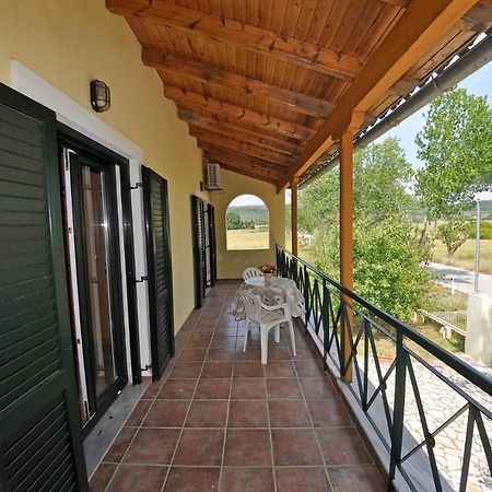 Corfu Villa Ermioli With Pool Giannádes Esterno foto