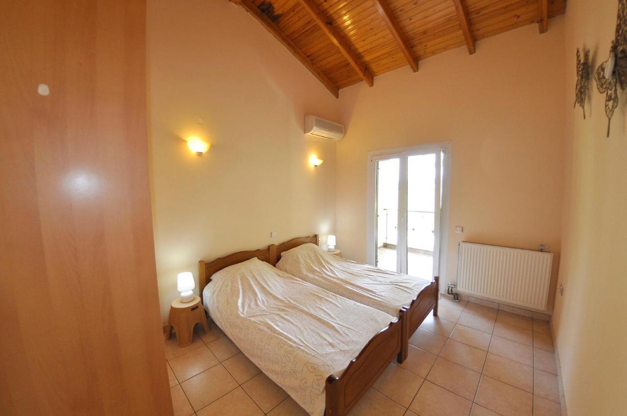 Corfu Villa Ermioli With Pool Giannádes Esterno foto
